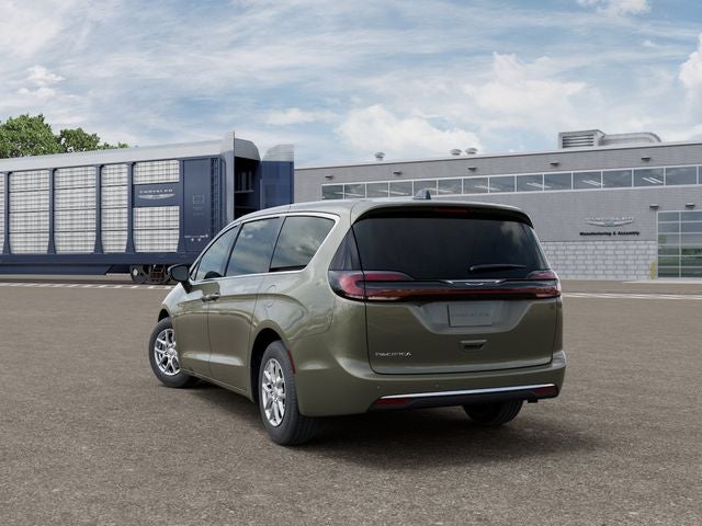 2027 Chrysler Pacifica PACIFICA SELECT