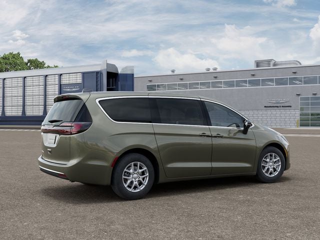 2027 Chrysler Pacifica PACIFICA SELECT