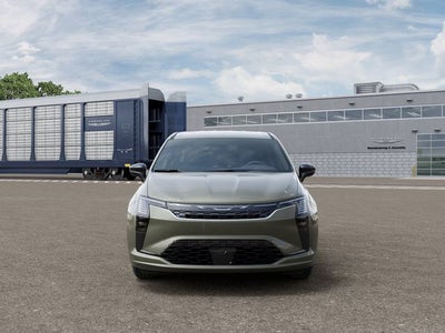2027 Chrysler Pacifica PACIFICA SELECT