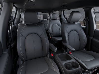 2027 Chrysler Pacifica PACIFICA SELECT