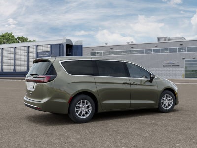 2027 Chrysler Pacifica PACIFICA SELECT