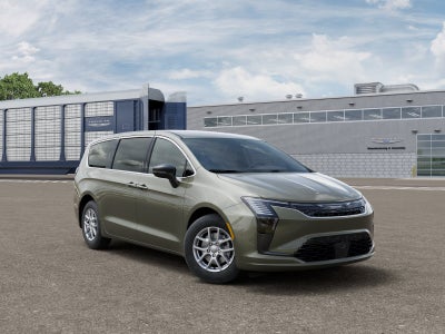 2027 Chrysler Pacifica PACIFICA SELECT