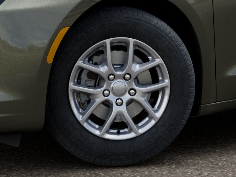 2027 Chrysler Pacifica PACIFICA SELECT