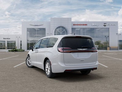 2026 Chrysler Pacifica PACIFICA LIMITED