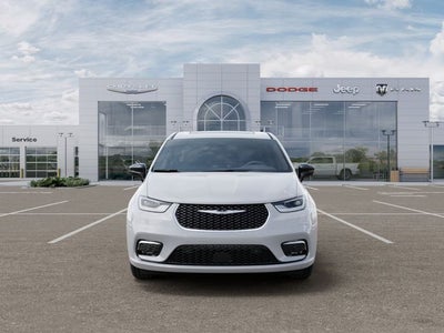 2026 Chrysler Pacifica PACIFICA LIMITED