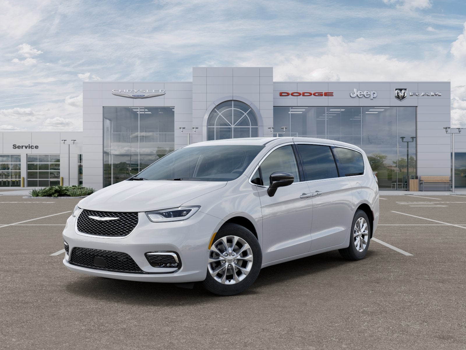 2026 Chrysler Pacifica PACIFICA LIMITED