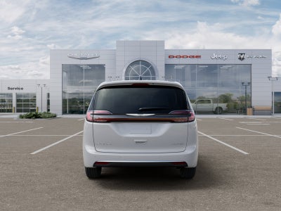2026 Chrysler Pacifica PACIFICA LIMITED