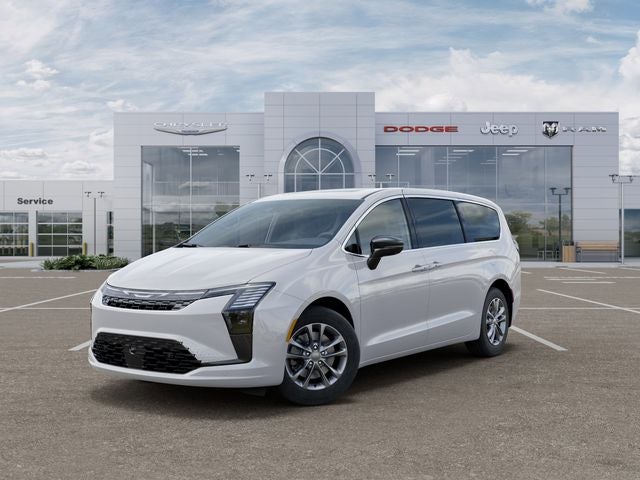 2027 Chrysler Pacifica Select AWD's photo