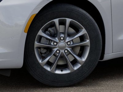 2027 Chrysler Pacifica PACIFICA SELECT AWD