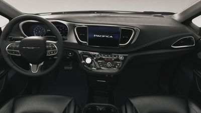 2027 Chrysler Pacifica PACIFICA SELECT AWD