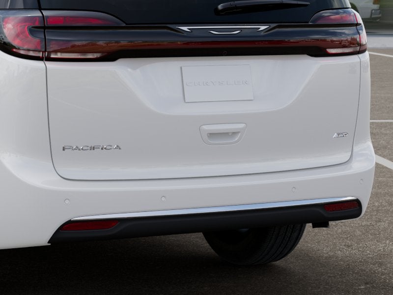 2027 Chrysler Pacifica PACIFICA SELECT AWD