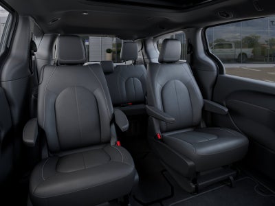 2027 Chrysler Pacifica PACIFICA SELECT AWD