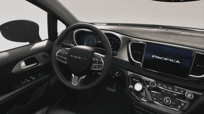 2027 Chrysler Pacifica PACIFICA SELECT AWD