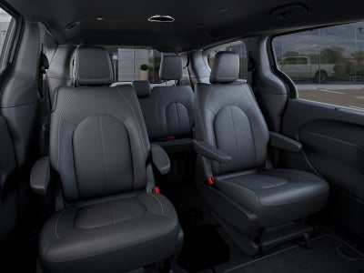 2027 Chrysler Pacifica PACIFICA SELECT AWD