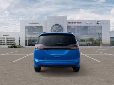 2026 Chrysler Pacifica PACIFICA SELECT AWD