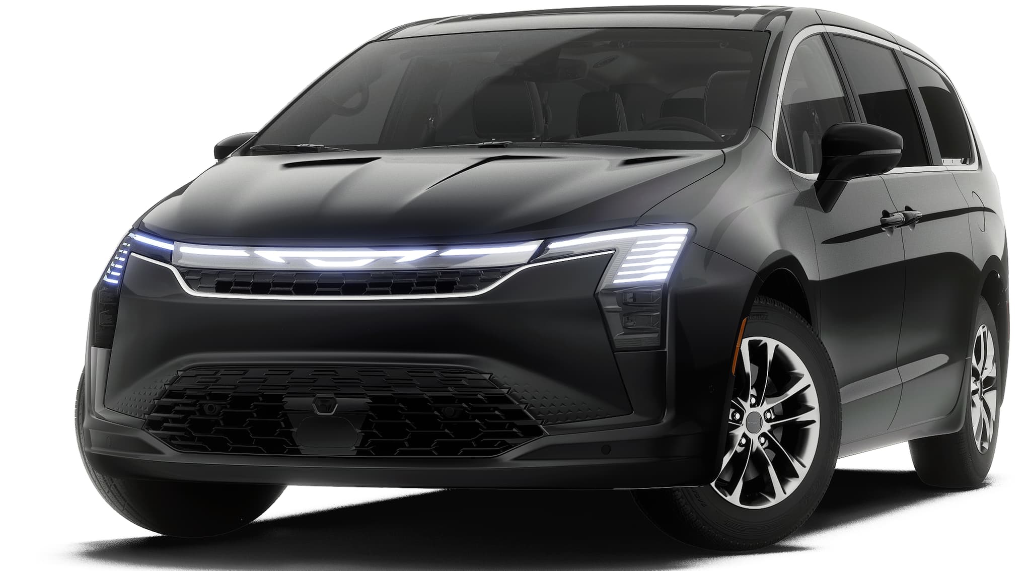 2027 Chrysler Pacifica Select AWD's photo