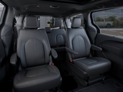 2027 Chrysler Pacifica PACIFICA SELECT AWD
