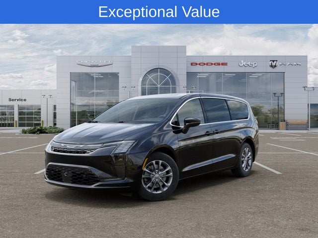 2027 Chrysler Pacifica PACIFICA SELECT AWD