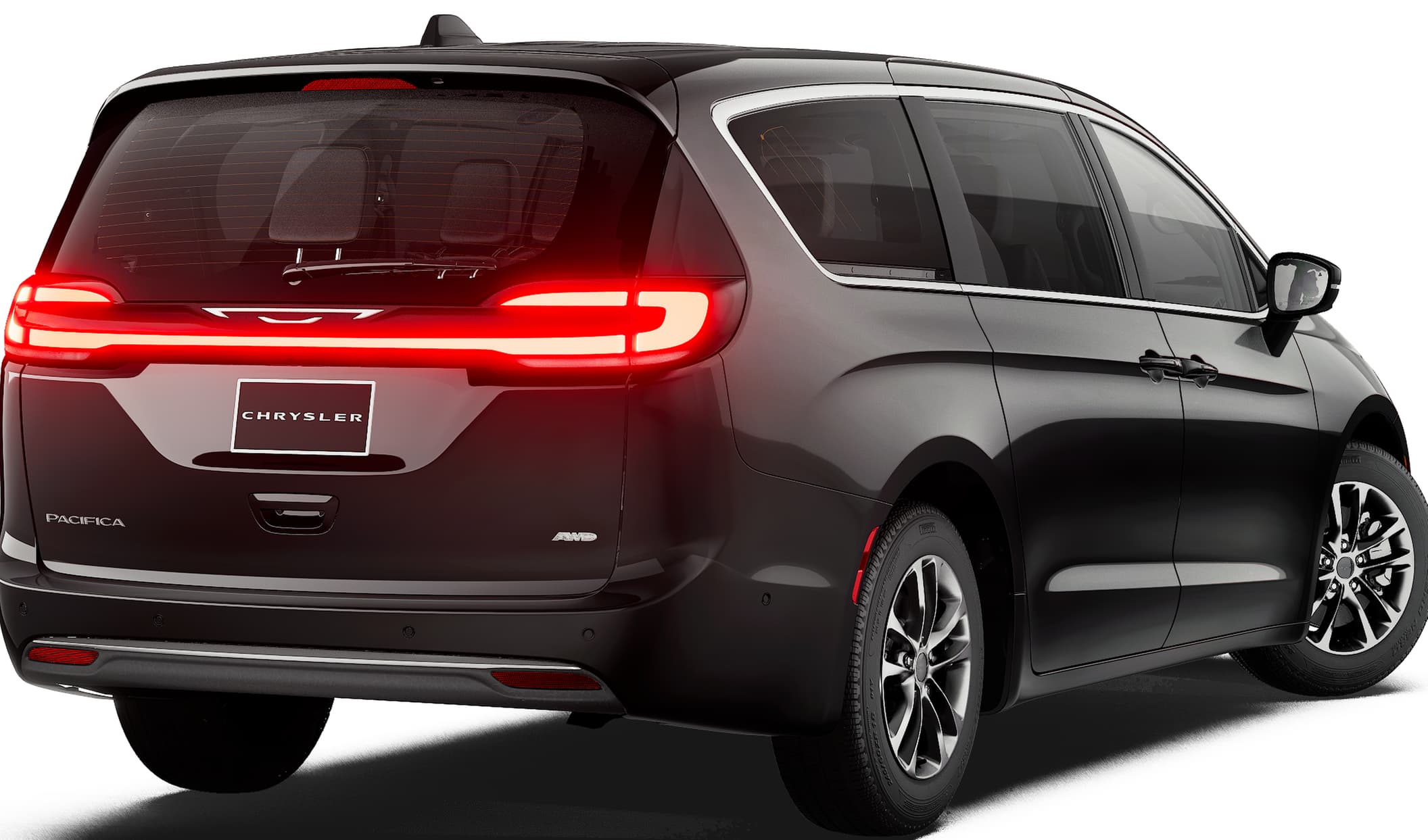 2027 Chrysler Pacifica PACIFICA SELECT AWD