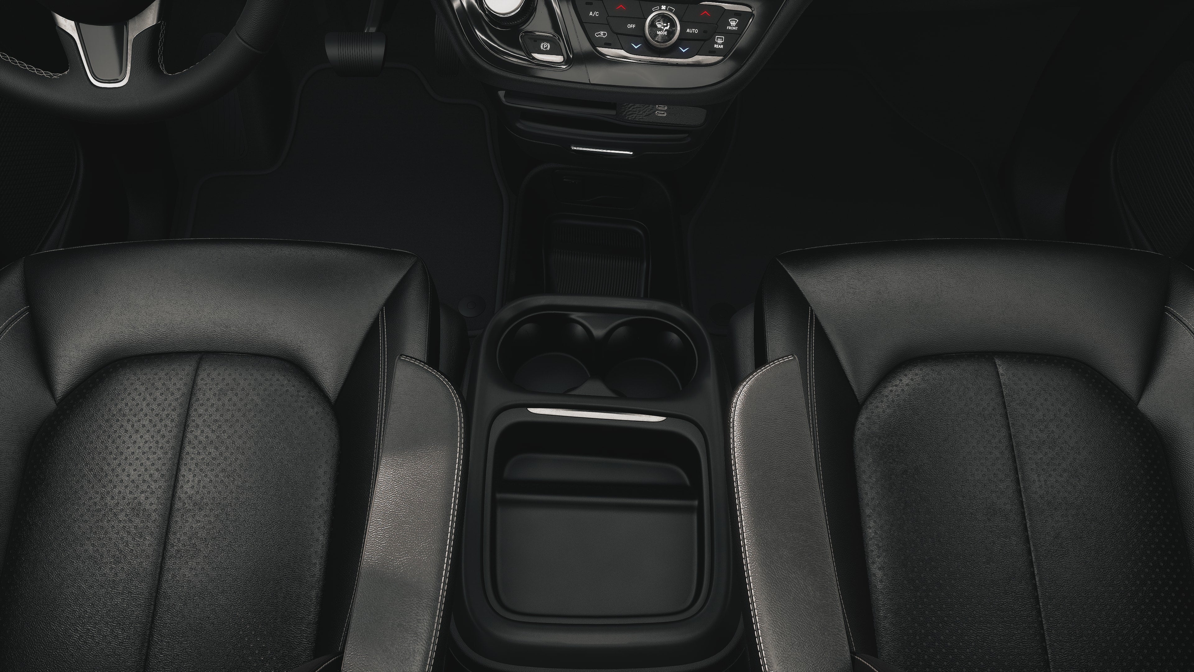 2027 Chrysler Pacifica PACIFICA SELECT AWD