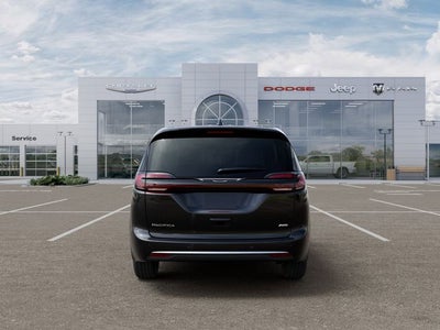2027 Chrysler Pacifica PACIFICA SELECT AWD