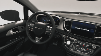 2027 Chrysler Pacifica PACIFICA SELECT AWD