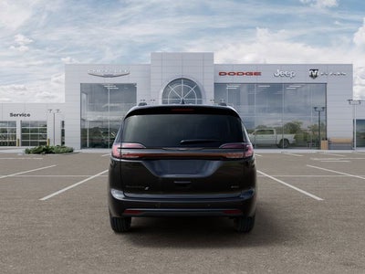 2026 Chrysler Pacifica PACIFICA SELECT AWD
