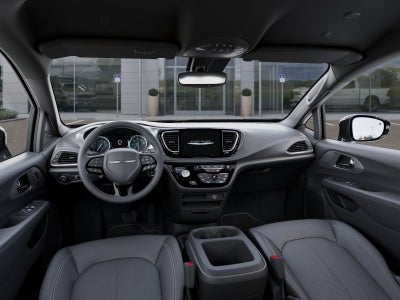 2026 Chrysler Pacifica PACIFICA SELECT AWD