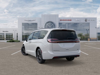 2026 Chrysler Pacifica PACIFICA SELECT AWD