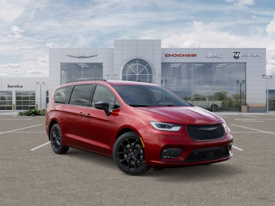 2026 Chrysler Pacifica PACIFICA SELECT AWD