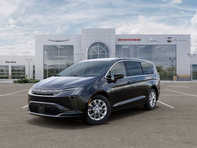 2027 Chrysler Pacifica Select AWD's photo