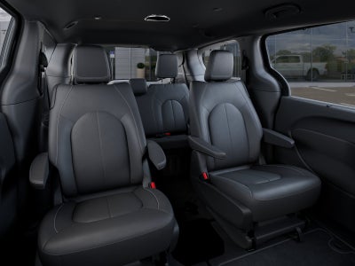 2027 Chrysler Pacifica PACIFICA SELECT AWD
