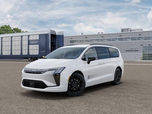 2027 Chrysler Pacifica PACIFICA SELECT AWD
