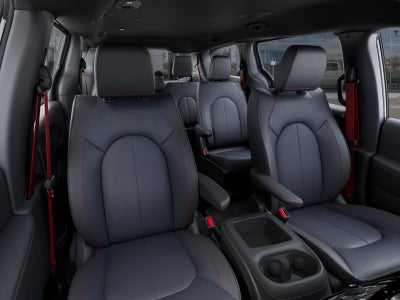 2027 Chrysler Pacifica PACIFICA SELECT AWD