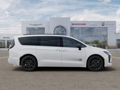 2027 Chrysler Pacifica PACIFICA SELECT AWD