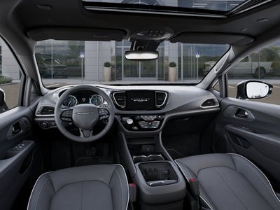 2027 Chrysler Pacifica PACIFICA LIMITED AWD