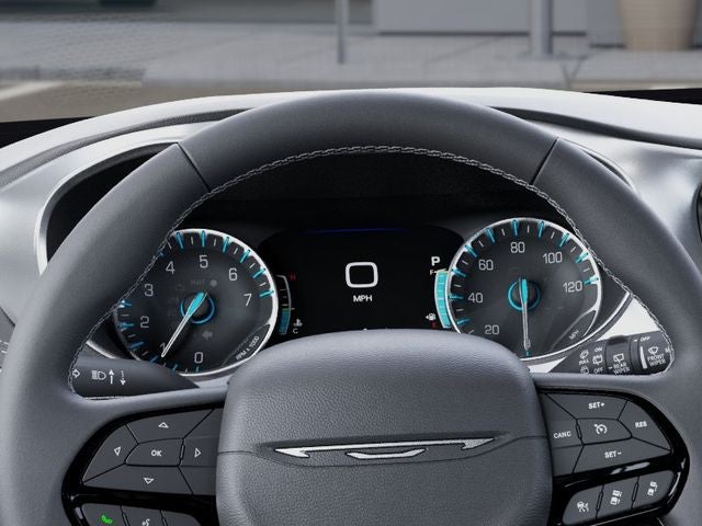 2027 Chrysler Pacifica PACIFICA LIMITED AWD
