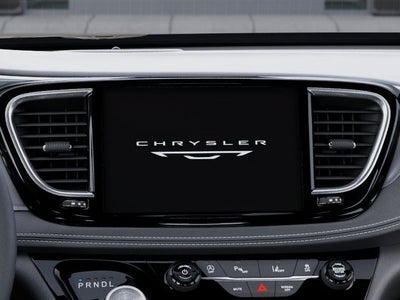 2027 Chrysler Pacifica PACIFICA LIMITED AWD