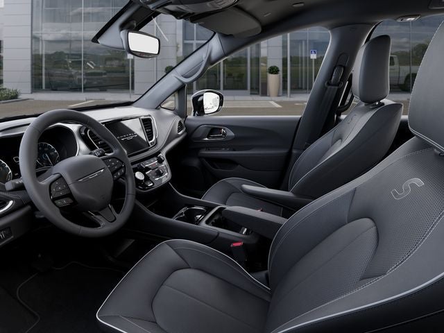 2027 Chrysler Pacifica PACIFICA LIMITED AWD