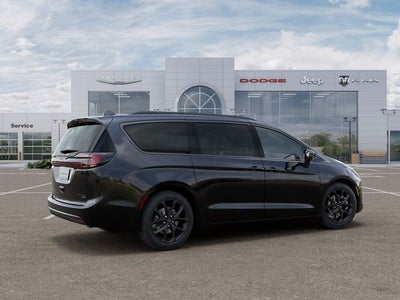 2027 Chrysler Pacifica PACIFICA LIMITED AWD