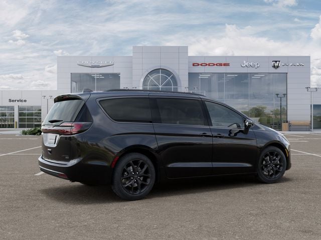 2027 Chrysler Pacifica PACIFICA LIMITED AWD