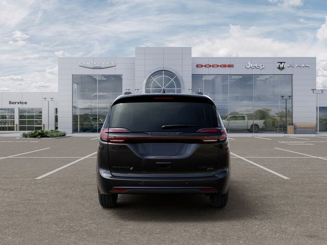 2027 Chrysler Pacifica PACIFICA LIMITED AWD