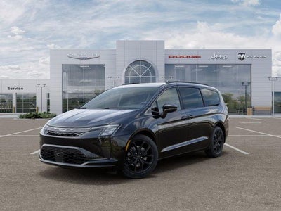2027 Chrysler Pacifica PACIFICA LIMITED AWD