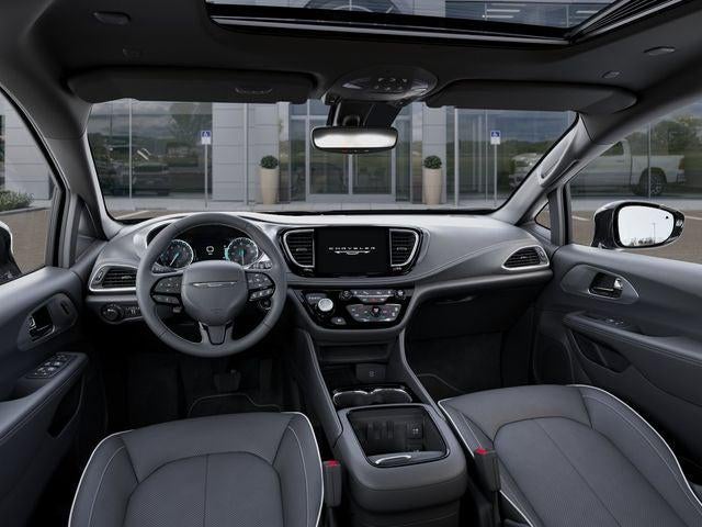 2027 Chrysler Pacifica PACIFICA LIMITED AWD