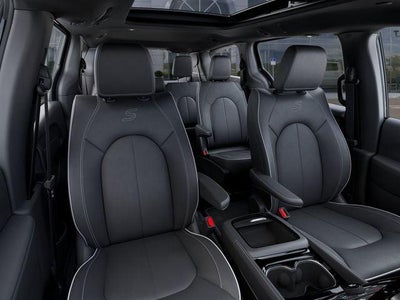 2027 Chrysler Pacifica PACIFICA LIMITED AWD