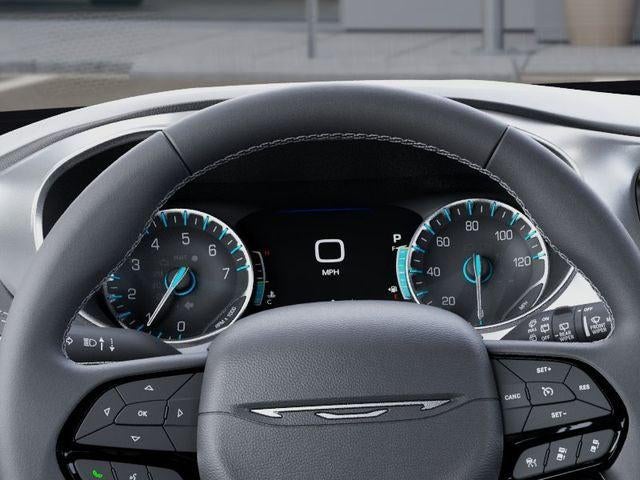 2027 Chrysler Pacifica PACIFICA LIMITED AWD