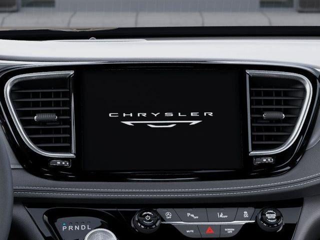 2027 Chrysler Pacifica PACIFICA LIMITED AWD