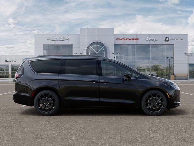 2027 Chrysler Pacifica PACIFICA LIMITED AWD