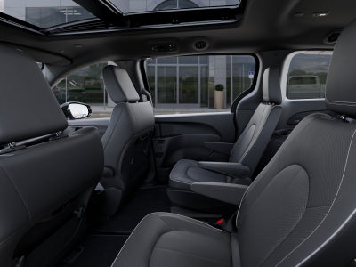 2027 Chrysler Pacifica PACIFICA LIMITED AWD
