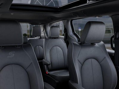 2027 Chrysler Pacifica PACIFICA LIMITED AWD